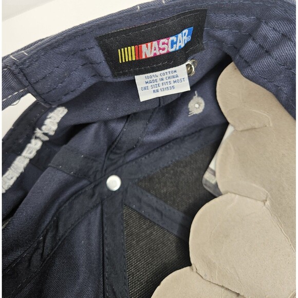 Federated Auto Parts 400 Hat Cap NASCAR Racing Richmond Raceway With Two Pins - Picture 9 of 9